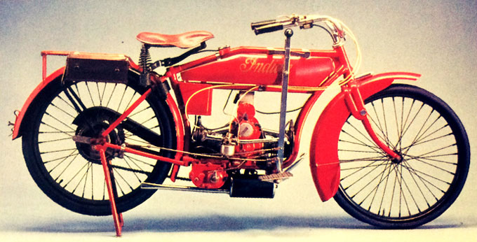 1917-MODEL-O