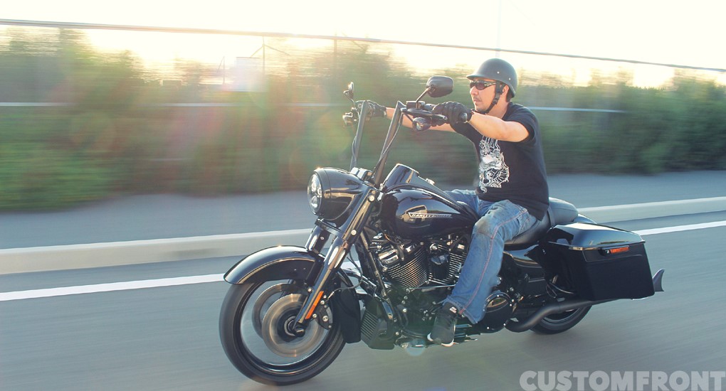 ヴィダモーターサイクル VIDA MOTORCYCLE 大久保卓也 Takuya Okuboのインタビュー