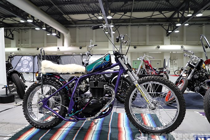YOSSY’S MOTORCYCLES／ヨッシーズモーターサイクル 2019ニューオーダーチョッパーショー