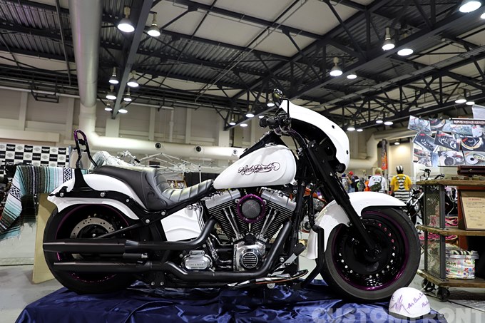 YOSSY’S MOTORCYCLES／ヨッシーズモーターサイクル 2019ニューオーダーチョッパーショー