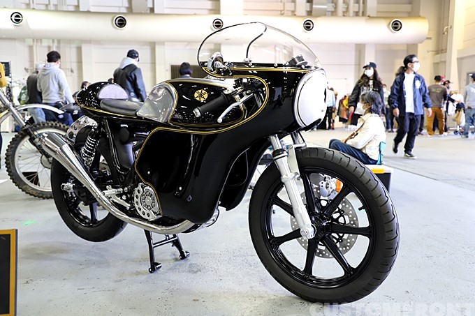 BERRYBADS MOTORCYCLE／ベリーバッズモーターサイクル 2020ニューオーダーチョッパーショー
