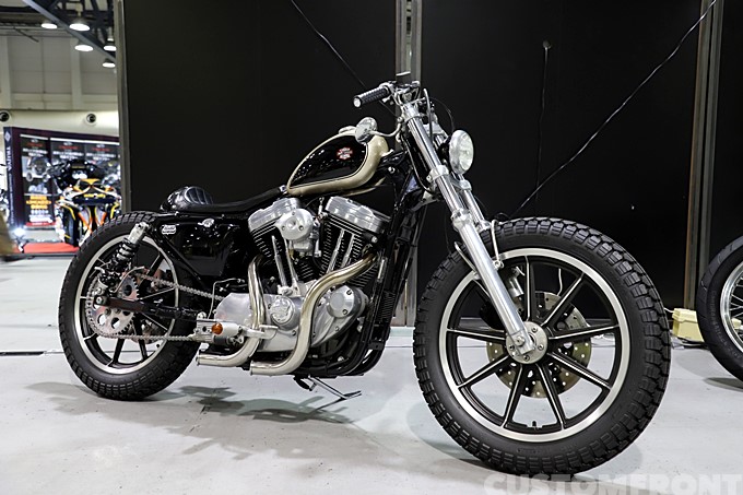 BEARD MOTORCYCLES／ベアードモーターサイクルス 2020ニューオーダーチョッパーショー