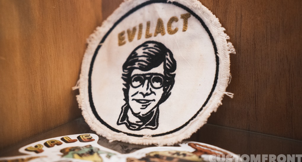 EVILACT（イーブルアクト）代表山本ミナト｜バイカーズアパレルブランド
