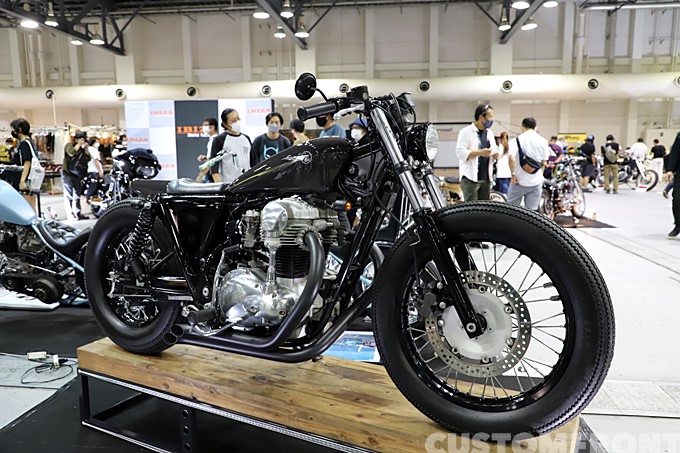 HEIWA MOTORCYCLE／平和モーターサイクル 2021ニューオーダーチョッパーショー