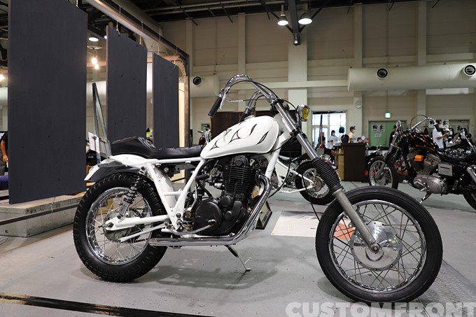 CREEK MOTORCYCLE／クリークモーターサイクル 2022ニューオーダーチョッパーショー