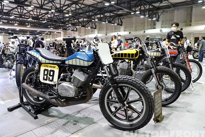 GREED MOTORCYCLE／グリードモーターサイクル 2022ニューオーダーチョッパーショー