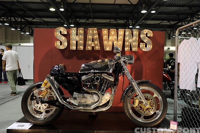 SHAWNS MOTORCYCLE／ショーンズモーターサイクル 2022ニューオーダーチョッパーショー