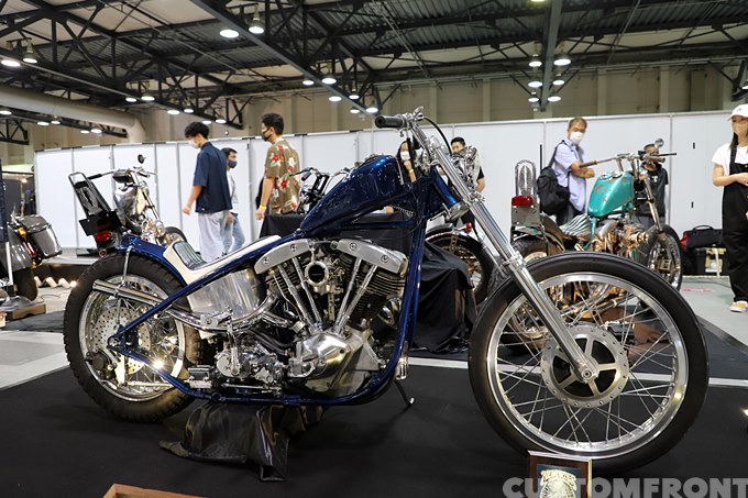 MOTOR CYCLE GOODIES／モーターサイクルグッディーズ 2022ニューオーダーチョッパーショー