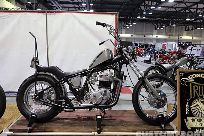 TRUST MOTORCYCLE／トラストモーターサイクル 2023ニューオーダーチョッパーショー