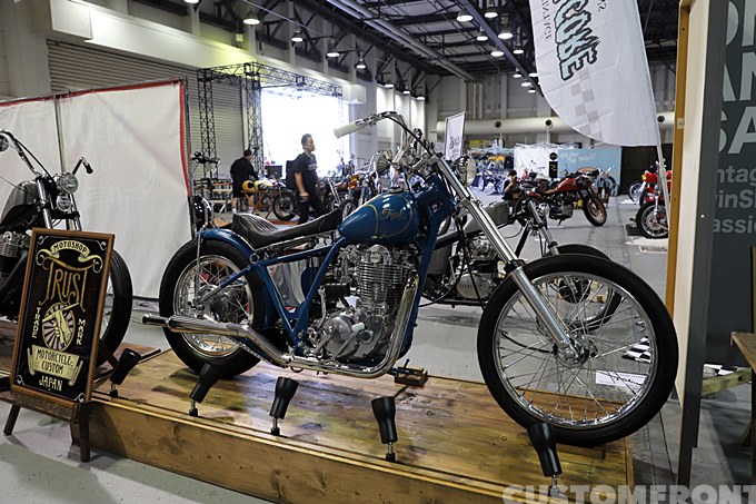 TRUST MOTORCYCLE／トラストモーターサイクル 2023ニューオーダーチョッパーショー