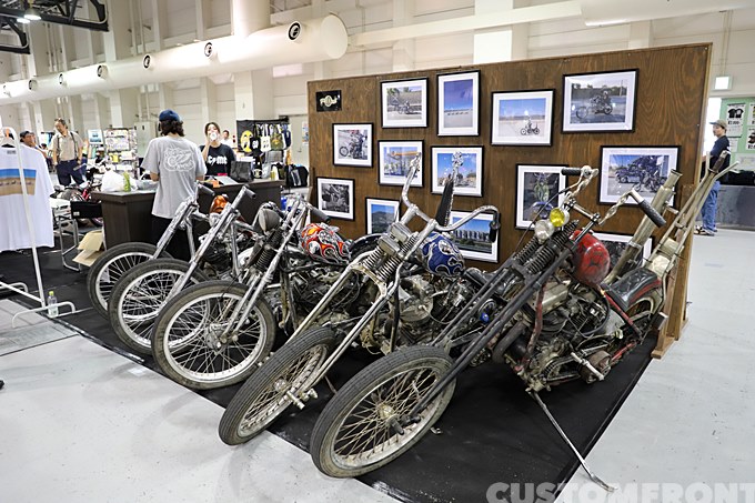 LUCK MOTORCYCLES／ラックモーターサイクルズ 2023ニューオーダーチョッパーショー