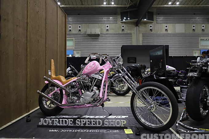 JOYRIDE SPEED SHOP／ジョイライドスピードショップの2023 YOKOHAMA HOT ROD CUSTOM SHOW 31th 横浜ホットロッドカスタムショー