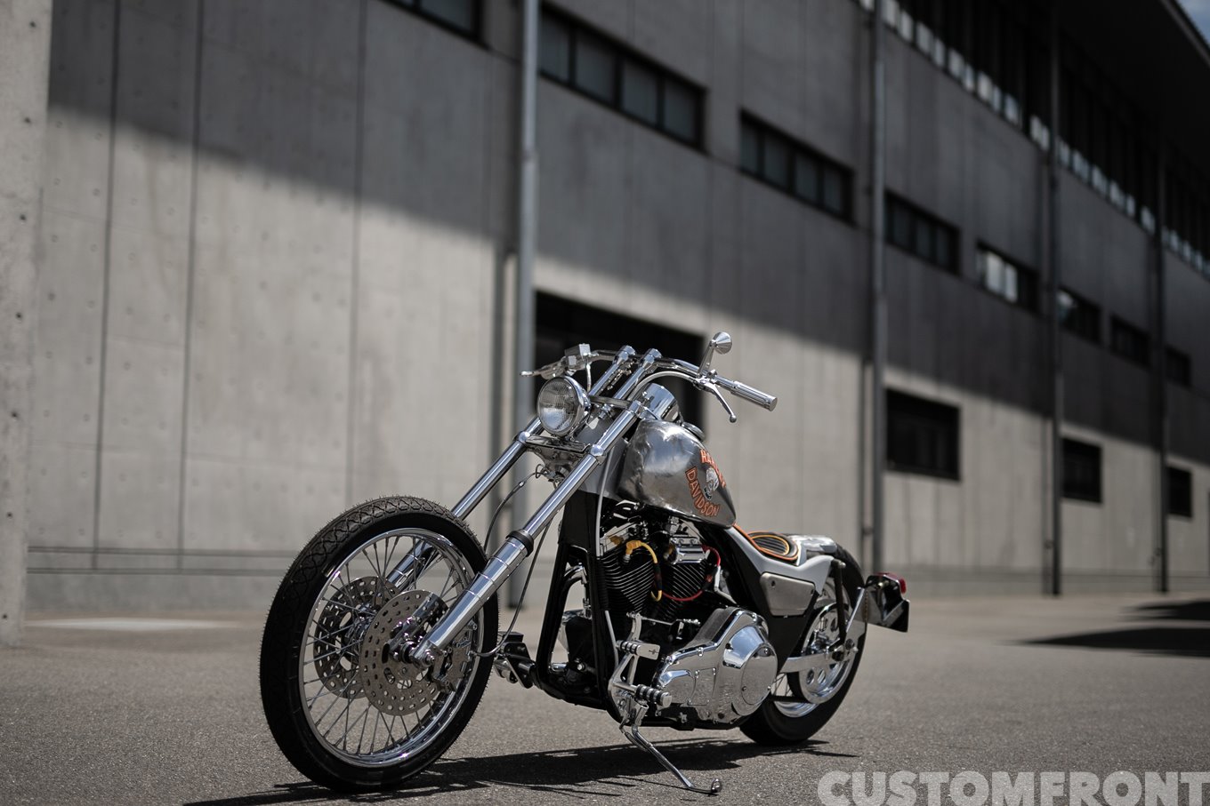 ハーレーダビッドソン&マルボロマン(Harley Davidson and the Marlboro 