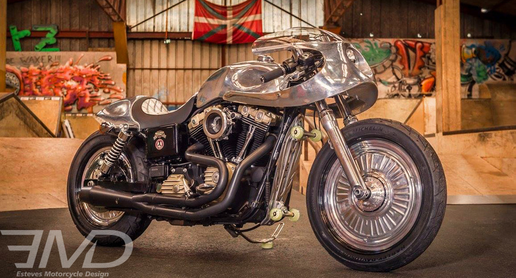 EMD (Esteves Motorcycles Design) イーエムディーのハーレーパーツ