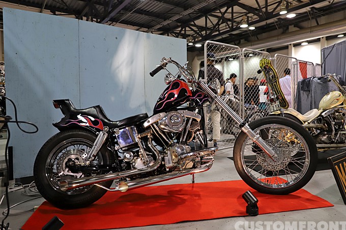 MAD LOUT MOTORCYCLE／マッドラウトモーターサイクル 2024神戸ニューオーダーチョッパーショー