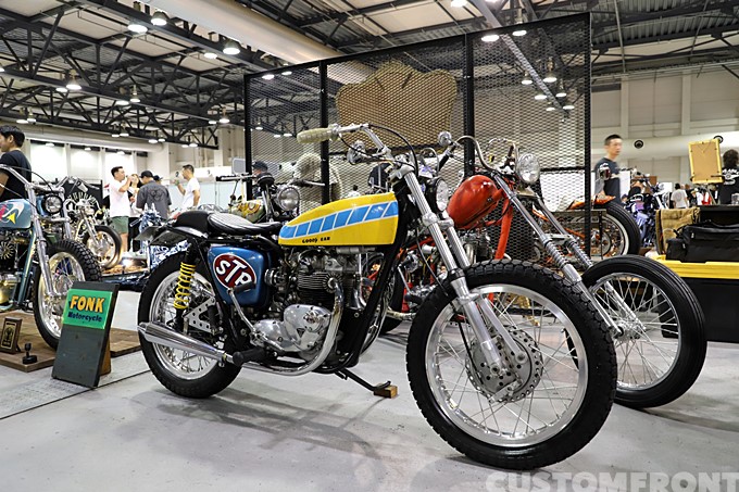 FONK MOTORCYCLE／フォンクモーターサイクル 2024神戸ニューオーダーチョッパーショー