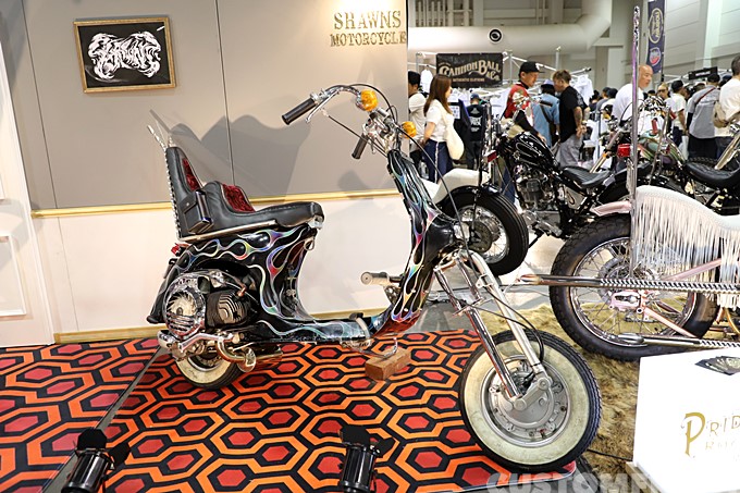 SHAWNS MOTORCYCLE／ショーンズモーターサイクル 2024神戸ニューオーダーチョッパーショー