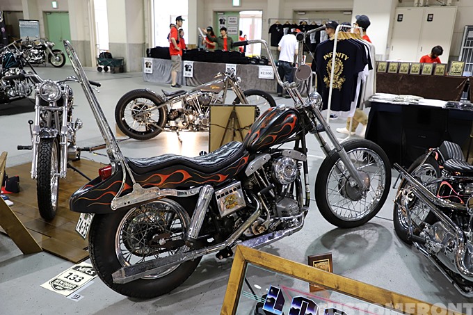 LOCAL CYCLES／ローカルサイクルス 2024神戸ニューオーダーチョッパーショー