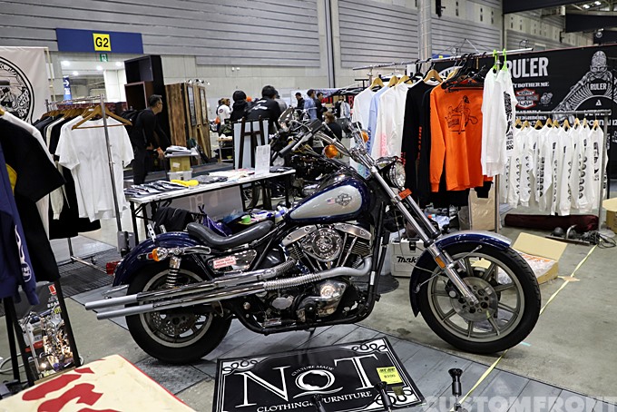 HILLS MARKET／NoTの2024 YOKOHAMA HOT ROD CUSTOM SHOW 32nd 横浜ホットロッドカスタムショー