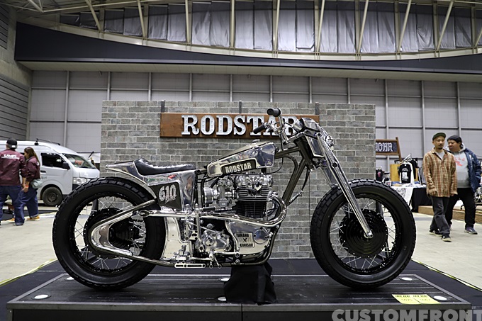 RODSTAR／ロッドスターの2024 YOKOHAMA HOT ROD CUSTOM SHOW 32nd 横浜ホットロッドカスタムショー