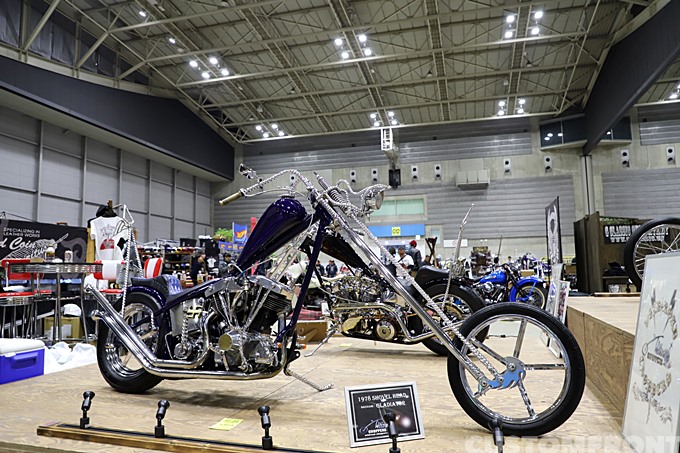 WILD ROAD CHOPPERS／ワイルドロードチョッパーズの2024 YOKOHAMA HOT ROD CUSTOM SHOW 32nd 横浜ホットロッドカスタムショー