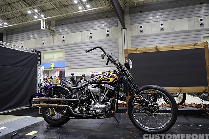 TIP LIGHT／チップライトの2024 YOKOHAMA HOT ROD CUSTOM SHOW 32nd 横浜ホットロッドカスタムショー