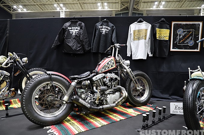 ENDO AUTO SERVICE／遠藤自動車サービスの2024 YOKOHAMA HOT ROD CUSTOM SHOW 32nd 横浜ホットロッドカスタムショー