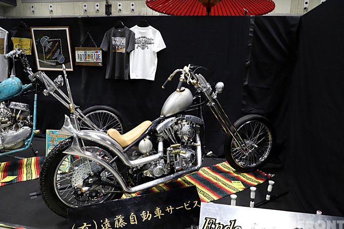 ENDO AUTO SERVICE／遠藤自動車サービスの2024 YOKOHAMA HOT ROD CUSTOM SHOW 32nd 横浜ホットロッドカスタムショー