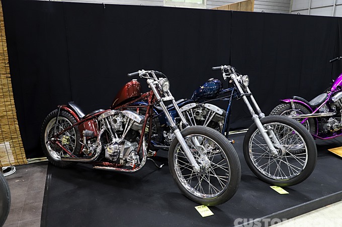 MC CATS／エムシーキャッツの2024 YOKOHAMA HOT ROD CUSTOM SHOW 32nd 横浜ホットロッドカスタムショー