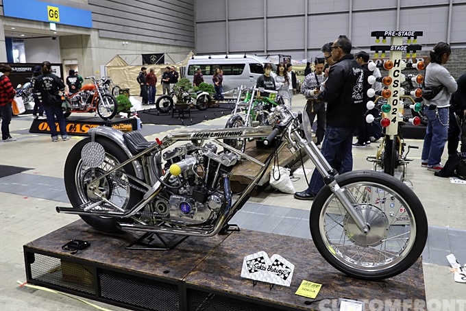 SAKAI BORING／サカイボーリングの2024 YOKOHAMA HOT ROD CUSTOM SHOW 32nd 横浜ホットロッドカスタムショー