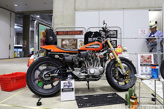 CANDY TOWER／キャンディタワーの2024 YOKOHAMA HOT ROD CUSTOM SHOW 32nd 横浜ホットロッドカスタムショー