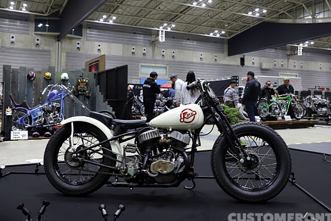 FIRST ARROW’S／ファーストアローズの2024 YOKOHAMA HOT ROD CUSTOM SHOW 32nd 横浜ホットロッドカスタムショー