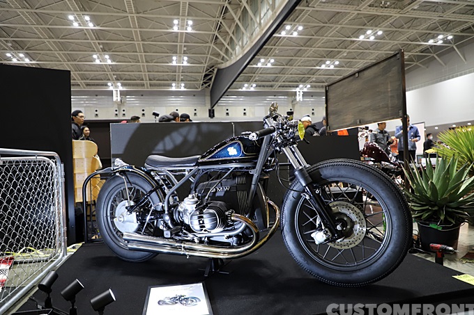 TORESOL MOTO／トレゾールモトの2024 YOKOHAMA HOT ROD CUSTOM SHOW 32nd 横浜ホットロッドカスタムショー