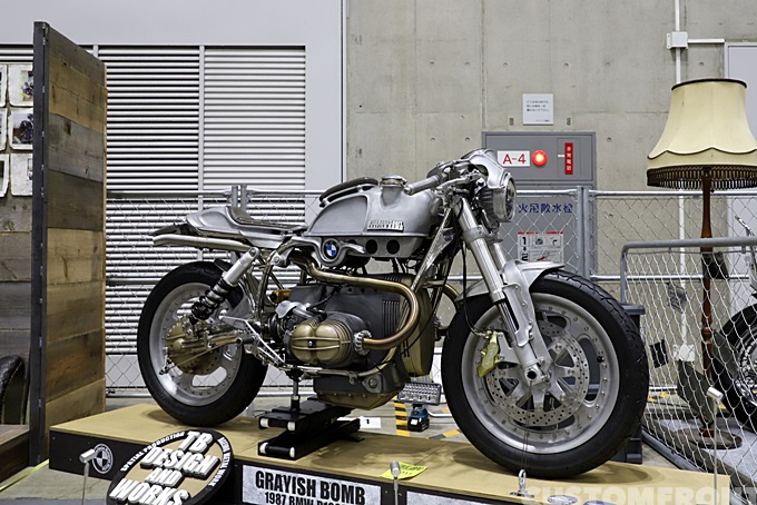 TB DESIGN AND WORKS／BESSHOの2024 YOKOHAMA HOT ROD CUSTOM SHOW 32nd 横浜ホットロッドカスタムショー