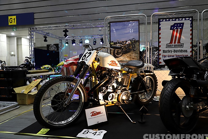 SPORTY GARAGE／スポーティガレージの2024 YOKOHAMA HOT ROD CUSTOM SHOW 32nd 横浜ホットロッドカスタムショー