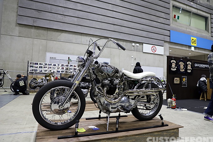 ENJOY MOTORS／エンジョイモータースの2024 YOKOHAMA HOT ROD CUSTOM SHOW 32nd 横浜ホットロッドカスタムショー