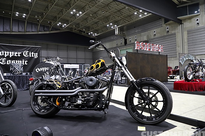 COSMIC／コズミックの2024 YOKOHAMA HOT ROD CUSTOM SHOW 32nd 横浜ホットロッドカスタムショー