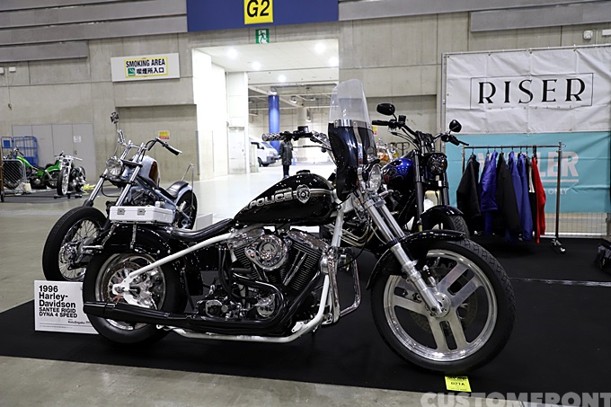 ROLLER MAGAZINE／ローラーマガジンの2024 YOKOHAMA HOT ROD CUSTOM SHOW 32nd 横浜ホットロッドカスタムショー