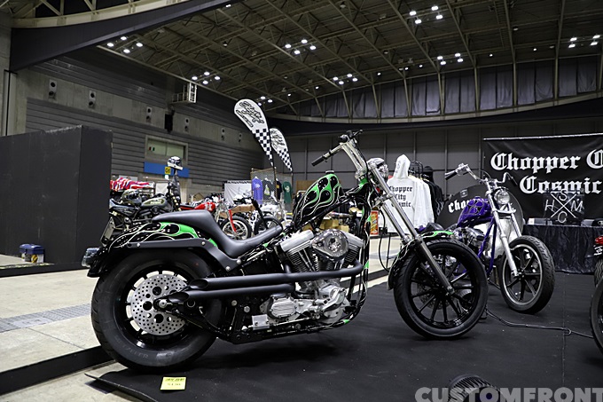 COSMIC／コズミックの2024 YOKOHAMA HOT ROD CUSTOM SHOW 32nd 横浜ホットロッドカスタムショー