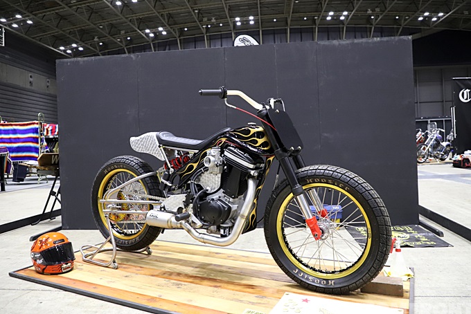 CHEETAH CUSTOM CYCLES.／チーターカスタムサイクルズの2024 YOKOHAMA HOT ROD CUSTOM SHOW 32nd 横浜ホットロッドカスタムショー