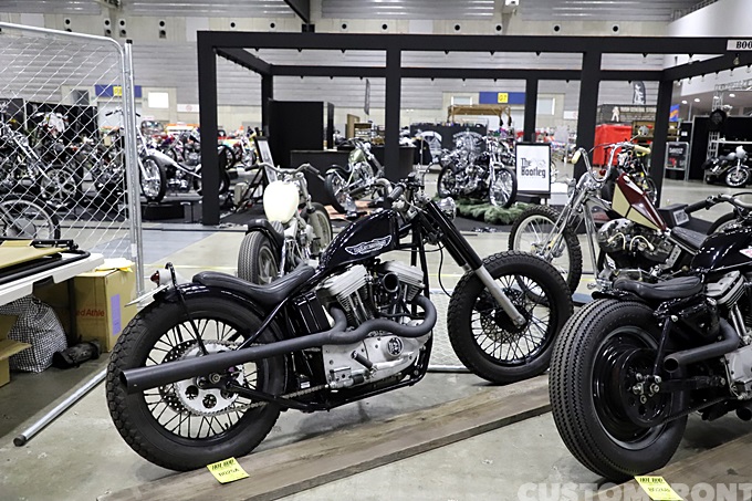 CYCLE WEST／サイクルウエストの2024 YOKOHAMA HOT ROD CUSTOM SHOW 32nd 横浜ホットロッドカスタムショー