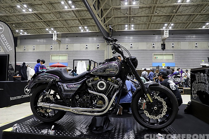 VIDA MOTORCYCLE／ヴィダモーターサイクルの2024 YOKOHAMA HOT ROD CUSTOM SHOW 32nd 横浜ホットロッドカスタムショー