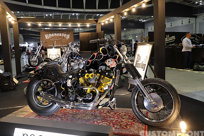 BOOTLEG／ブートレグの2024 YOKOHAMA HOT ROD CUSTOM SHOW 32nd 横浜ホットロッドカスタムショー