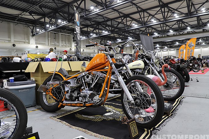 SIX NINE MOTORCYCLE／シックスナインモーターサイクル 2025 NOCS(NEW ORDER CHOPPER SHOW)
