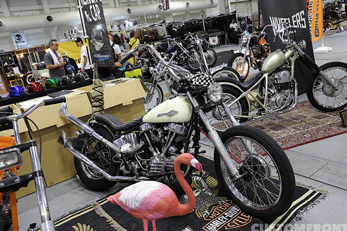 SIX NINE MOTORCYCLE／シックスナインモーターサイクル 2025 NOCS(NEW ORDER CHOPPER SHOW)