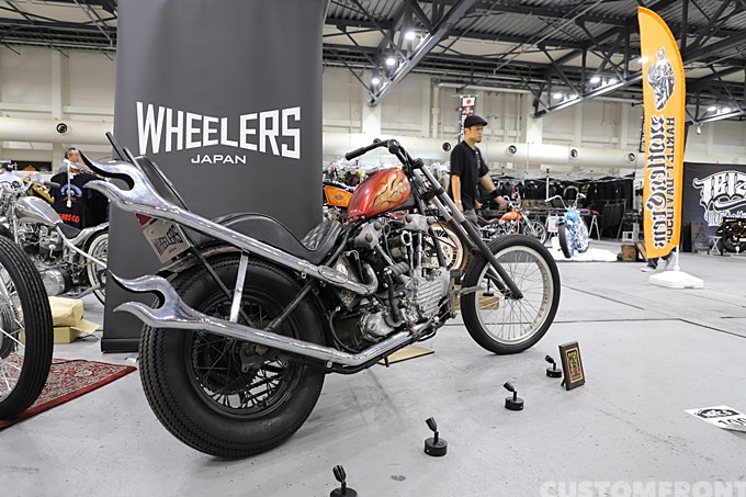 WHEELERS／ウィーラーズ 2025 NOCS(NEW ORDER CHOPPER SHOW)