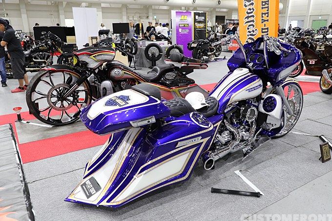 MOTLEY CREW MOTORCYCLE／モトリークルーモーターサイクル 2025 NOCS(NEW ORDER CHOPPER SHOW)