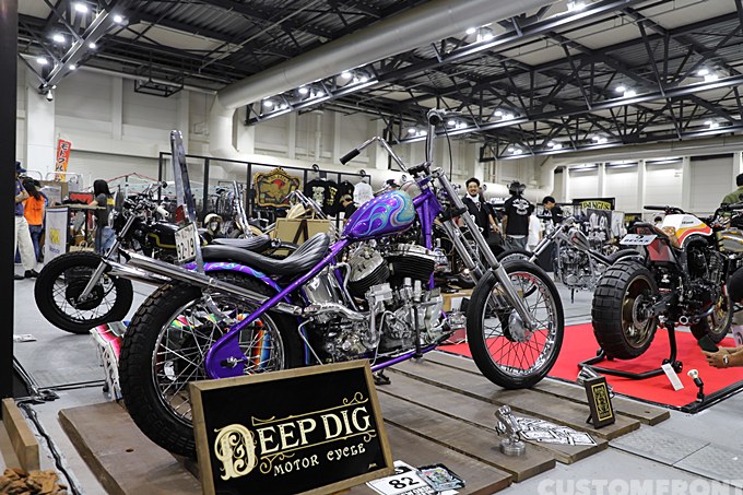 DEEP DIG／ディープディグ 2025 NOCS(NEW ORDER CHOPPER SHOW)