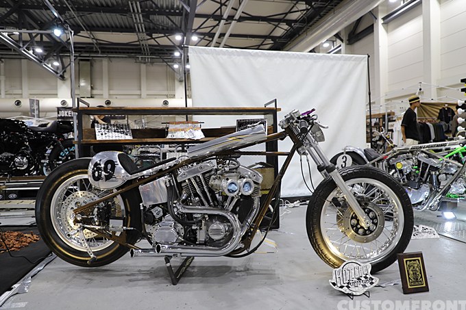 HOT CHOP SPEED SHOP／ホットチョップスピードショップ 2025 NOCS(NEW ORDER CHOPPER SHOW)