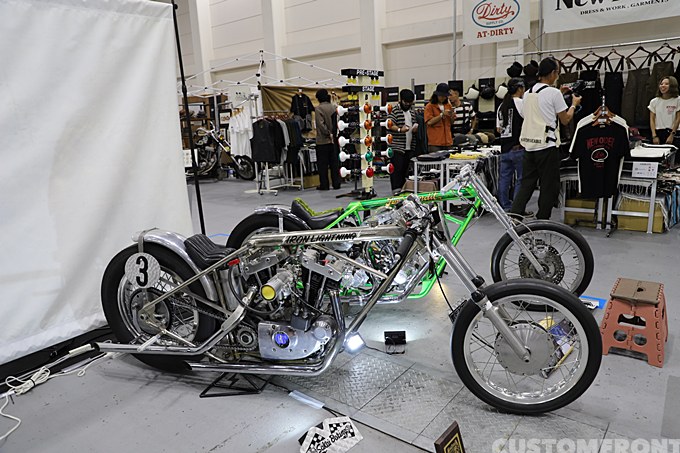 SAKAI BORING／サカイボーリング 2025 NOCS(NEW ORDER CHOPPER SHOW)